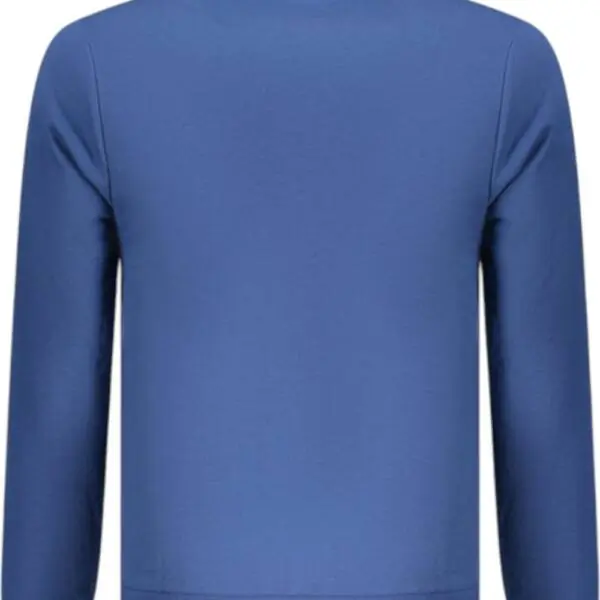 U.S.Grand Polo - Ανδρική Ζακέτα AU02654-2JEANS Μπλε AU02654-2JEANS