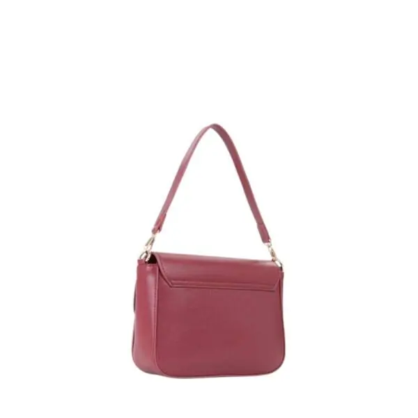 Valentino Bags - Γυναικεία Τσάντα Ώμου Divina VBS1R404-069 Μπορντό VBS1R404G-069