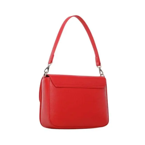 Valentino Bags - Γυναικεία Τσάντα Ώμου Divina VBS1R404G-003 Κόκκινο VBS1R404G-003