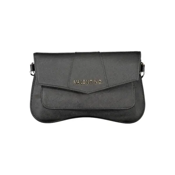 Valentino Bags - Γυναικεία Τσάντα Ώμου Funika VBS8NP13-001 Μαύρο