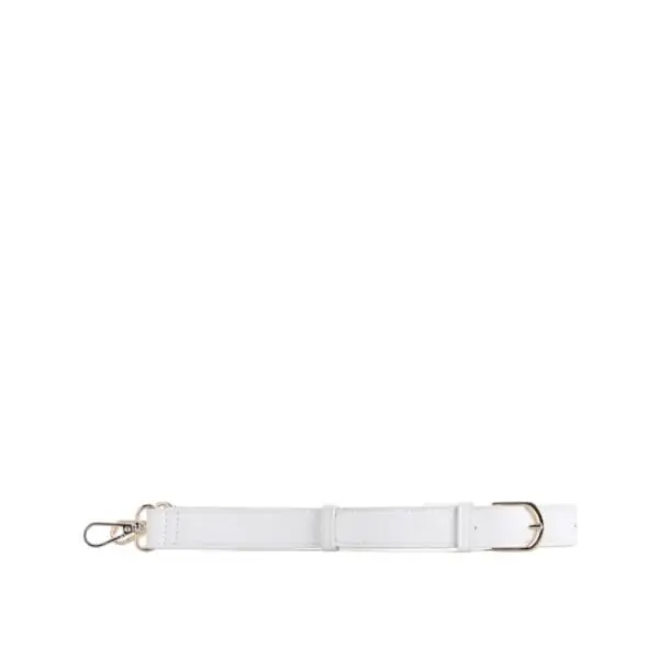 Valentino Bags - Γυναικεία Τσάντα Ώμου Peonies Re VBS8NH07-406 Λευκό VBS8NH07-406