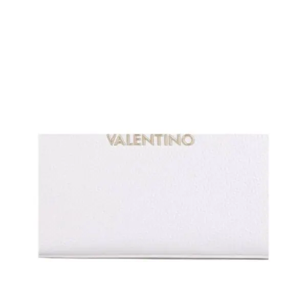 Valentino Bags - Γυναικεία Τσάντα Ώμου Peonies Re VBS8NH07-406 Λευκό VBS8NH07-406