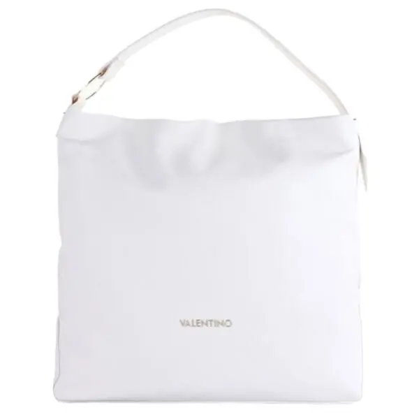 Valentino Bags - Γυναικεία Τσάντα Ώμου Peonies Re VBS8NH07-406 Λευκό