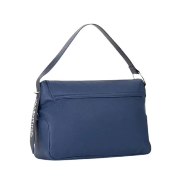 Valentino Bags - Γυναικεία Τσάντα Ώμου Peonies Re VBS8NH37-002 Μπλε VBS8NH37-002