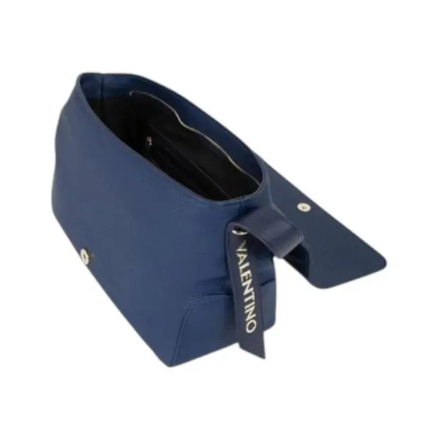 Valentino Bags - Γυναικεία Τσάντα Ώμου Peonies Re VBS8NH37-002 Μπλε VBS8NH37-002