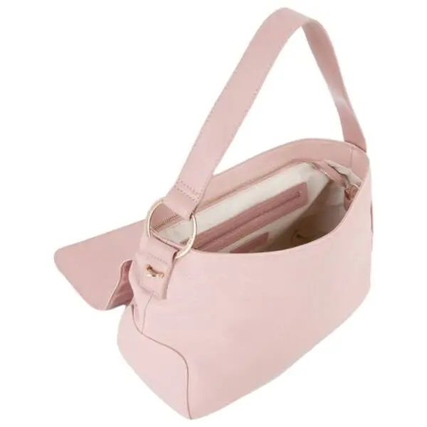 Valentino Bags - Γυναικεία Τσάντα Ώμου Peonies Re VBS8NH37-030 Ροζ VBS8NH37-030