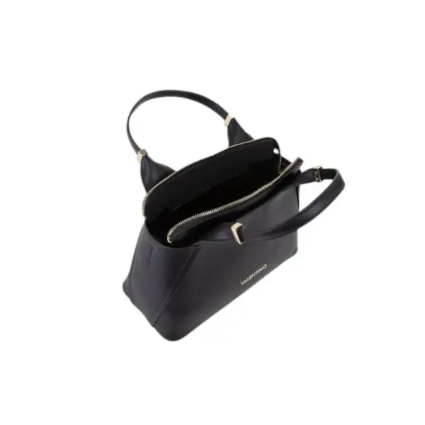 Valentino Bags - Γυναικεία Τσάντα Ώμου Sharon Re VBS8WE04-001 Μαύρο VBS8WE04-001