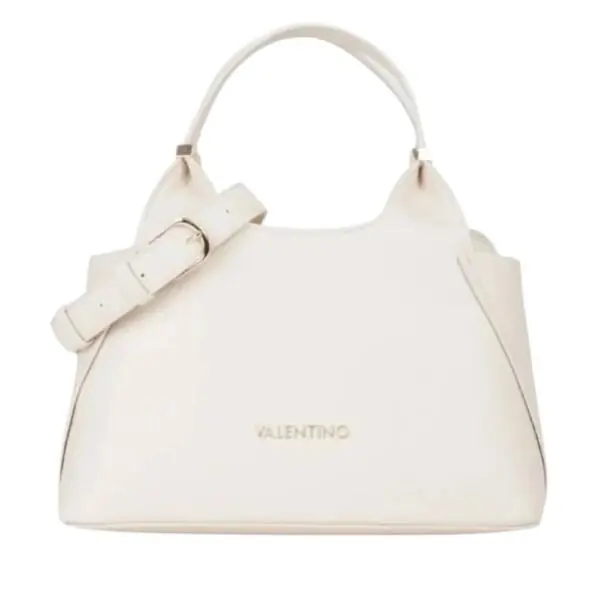 Valentino Bags - Γυναικεία Τσάντα Ώμου Sharon Re VBS8WE04-991 Εκρού