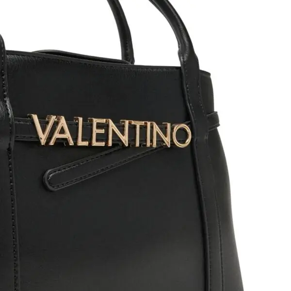 Valentino Bags - Γυναικεία Τσάντα Ώμου/Χειρός Selmar Re VBS8Y504-001 Μαύρο VBS8Y504-001