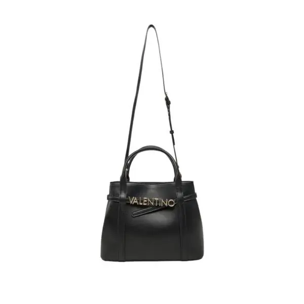 Valentino Bags - Γυναικεία Τσάντα Ώμου/Χειρός Selmar Re VBS8Y504-001 Μαύρο VBS8Y504-001
