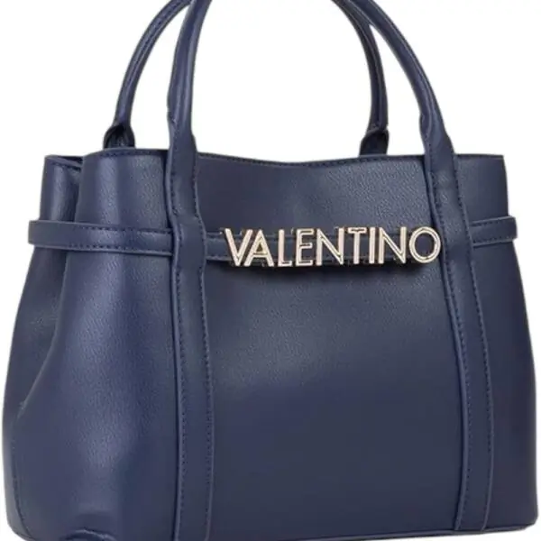 Valentino Bags - Γυναικεία Τσάντα Ώμου/Χειρός Selmar Re VBS8Y504-002 Μπλε VBS8Y504-002