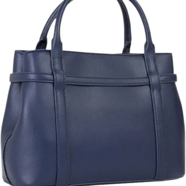 Valentino Bags - Γυναικεία Τσάντα Ώμου/Χειρός Selmar Re VBS8Y504-002 Μπλε VBS8Y504-002