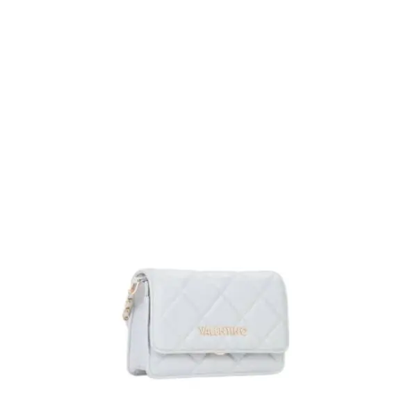 Valentino Bags - Γυναικεία Τσάντα Ώμου/Χιαστί Ocarina VBS3KK52R-979 Γκρι Ανοιχτό VBS3KK52R-979