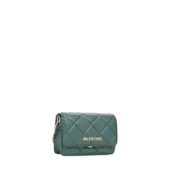 Valentino Bags - Γυναικεία Τσάντα Ώμου/Χιαστί Ocarina VBS3KK52R-P71 Πράσινο VBS3KK52R-P71