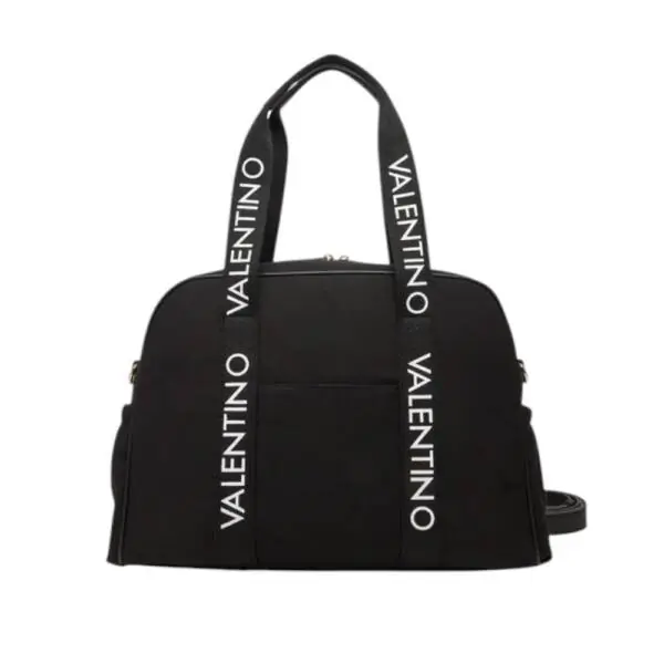 Valentino Bags - Γυναικεία Τσάντα Χειρός Candle VBS7DD58-001 Μαύρο