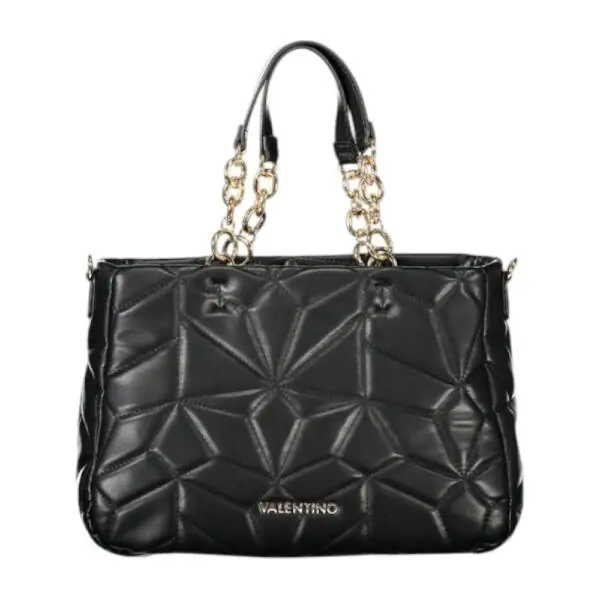 Valentino Bags - Γυναικεία Τσάντα Χειρός Mamba VBS8YQ03-001 Μαύρο