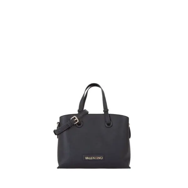 Valentino Bags - Γυναικεία Τσάντα Χειρός Sallie Re VBS8UJ04-001 Μαύρο