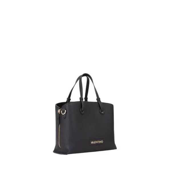 Valentino Bags - Γυναικεία Τσάντα Χειρός Sallie Re VBS8UJ04-001 Μαύρο VBS8UJ04-001