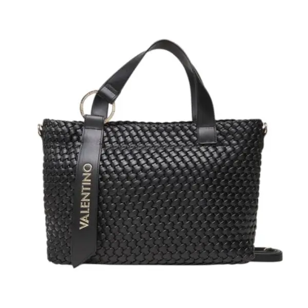 Valentino Bags - Γυναικεία Τσάντα Χειρός Shantel VBS8Y604-001 Μαύρο