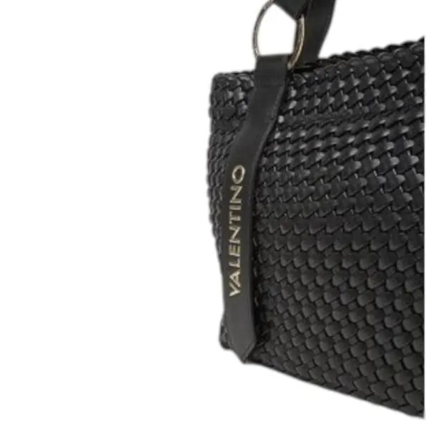 Valentino Bags - Γυναικεία Τσάντα Χειρός Shantel VBS8Y604-001 Μαύρο VBS8Y604-001