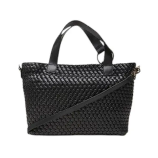 Valentino Bags - Γυναικεία Τσάντα Χειρός Shantel VBS8Y604-001 Μαύρο VBS8Y604-001