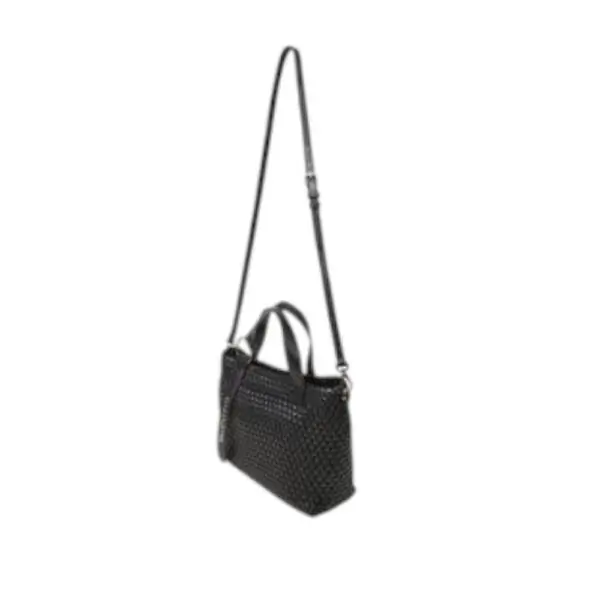 Valentino Bags - Γυναικεία Τσάντα Χειρός Shantel VBS8Y604-001 Μαύρο VBS8Y604-001