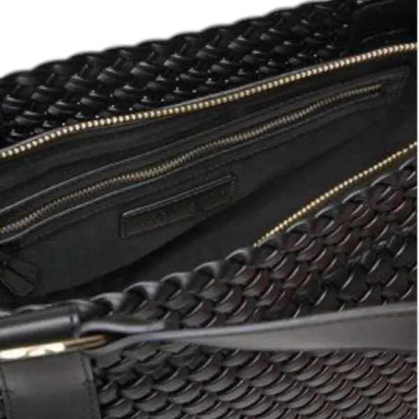 Valentino Bags - Γυναικεία Τσάντα Χειρός Shantel VBS8Y604-001 Μαύρο VBS8Y604-001