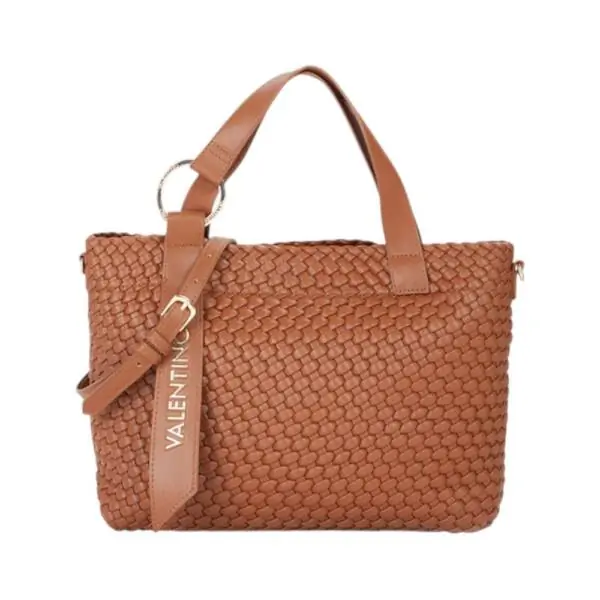 Valentino Bags - Γυναικεία Τσάντα Χειρός Shantel VBS8Y604-089 Καφέ