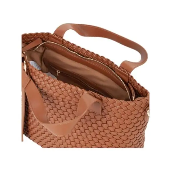 Valentino Bags - Γυναικεία Τσάντα Χειρός Shantel VBS8Y604-089 Καφέ VBS8Y604-089