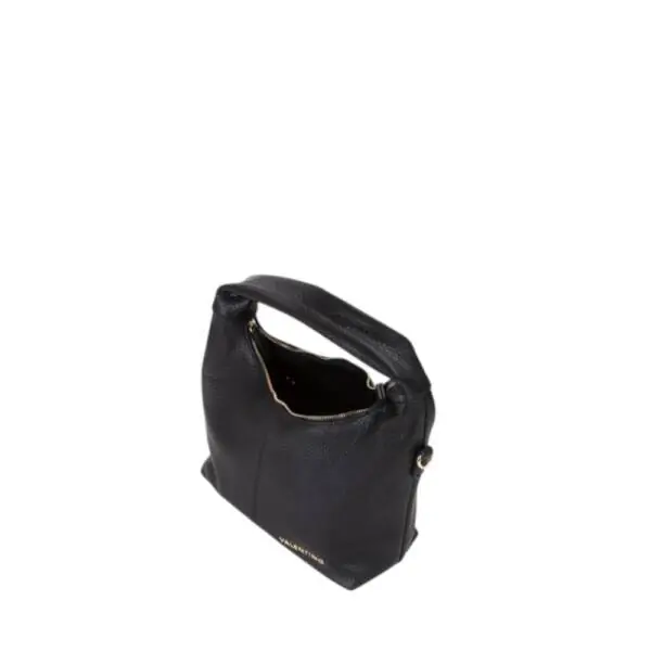 Valentino Bags - Γυναικεία Τσάντα Χειρός Stem Re VBS8P108-001 Μαύρο VBS8P108-001