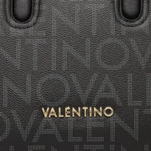 Valentino - Γυναικεία Τσάντα Ώμου Regina Re VBS9IS24-001 Μαύρο VBS9IS24-001