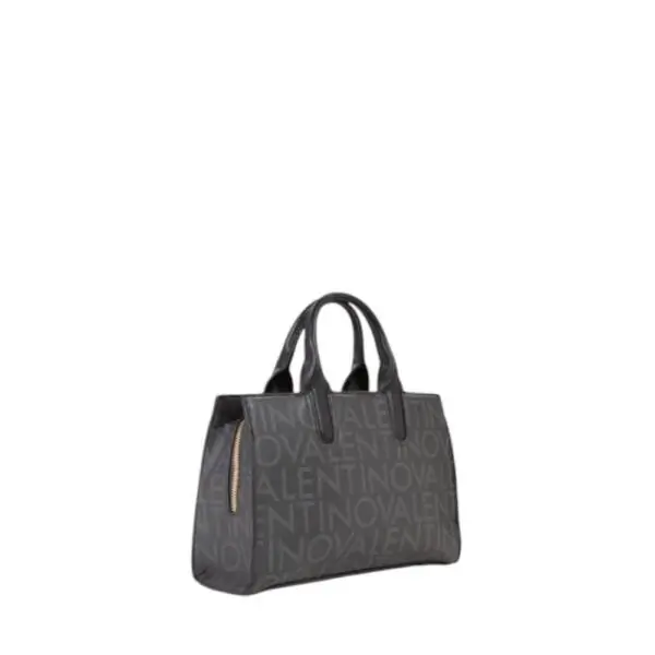 Valentino - Γυναικεία Τσάντα Ώμου Regina Re VBS9IS24-001 Μαύρο VBS9IS24-001