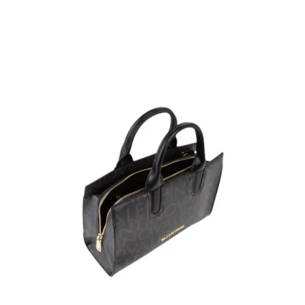 Valentino - Γυναικεία Τσάντα Ώμου Regina Re VBS9IS24-001 Μαύρο VBS9IS24-001