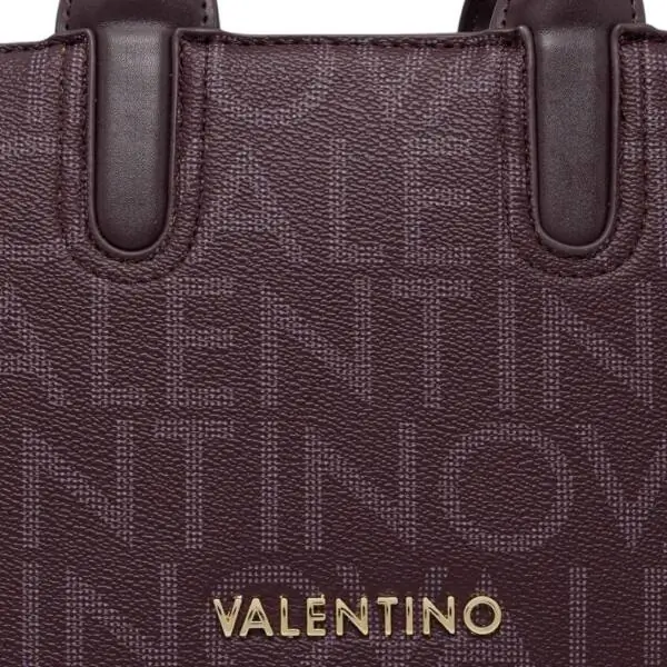 Valentino - Γυναικεία Τσάντα Ώμου Regina Re VBS9IS24-069 Μπορντό VBS9IS24-069