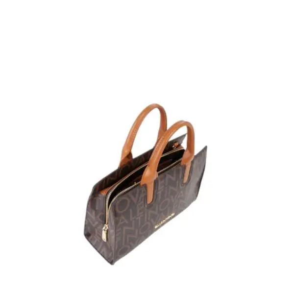 Valentino - Γυναικεία Τσάντα Ώμου Regina Re VBS9IS24-N06 Καφέ VBS9IS24-N06