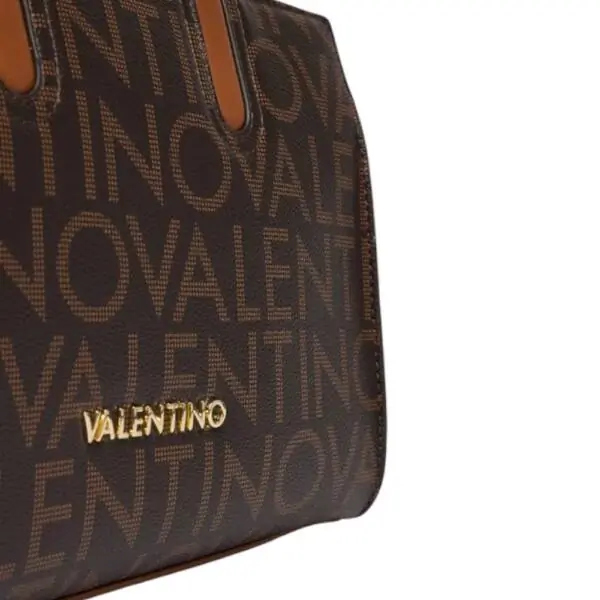 Valentino - Γυναικεία Τσάντα Ώμου Regina Re VBS9IS24-N06 Καφέ VBS9IS24-N06