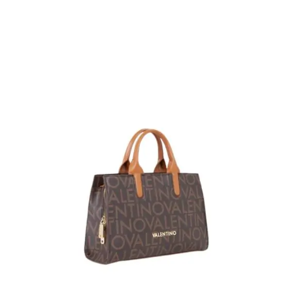 Valentino - Γυναικεία Τσάντα Ώμου Regina Re VBS9IS24-N06 Καφέ VBS9IS24-N06