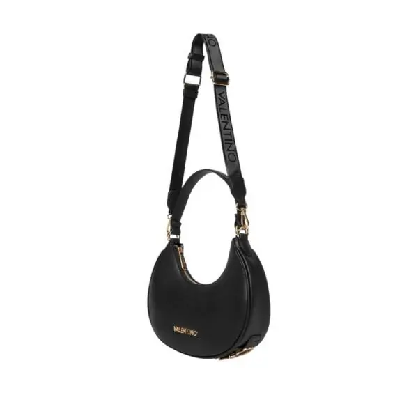 Valentino - Γυναικεία Τσάντα Ώμου Shelby VBS90A07-001 Μαύρο VBS90A07-001