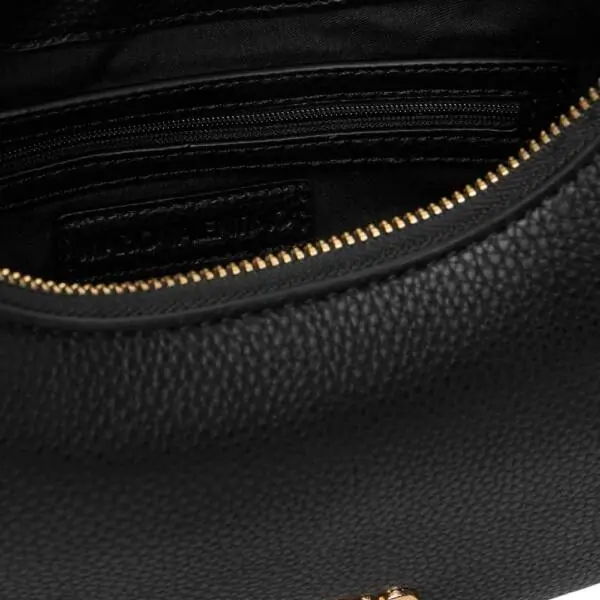 Valentino - Γυναικεία Τσάντα Ώμου Shelby VBS90A07-001 Μαύρο VBS90A07-001