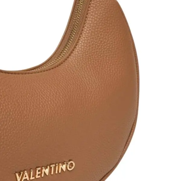 Valentino - Γυναικεία Τσάντα Ώμου Shelby VBS90A07-004 Καφέ Ανοιχτό VBS90A07-004