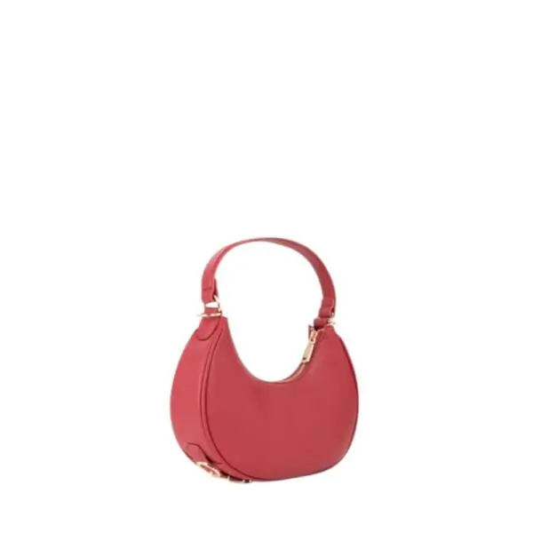 Valentino - Γυναικεία Τσάντα Ώμου Shelby VBS90A07-P90 Κοραλλί VBS90A07-P90