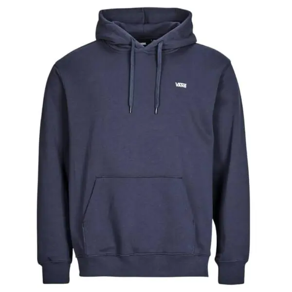 Vans - Ανδρικό Φούτερ Με Κουκούλα Left Chest Ii Loose Po VN000P21-JDU Μπλε Ναυτικό VN000P21-JDU