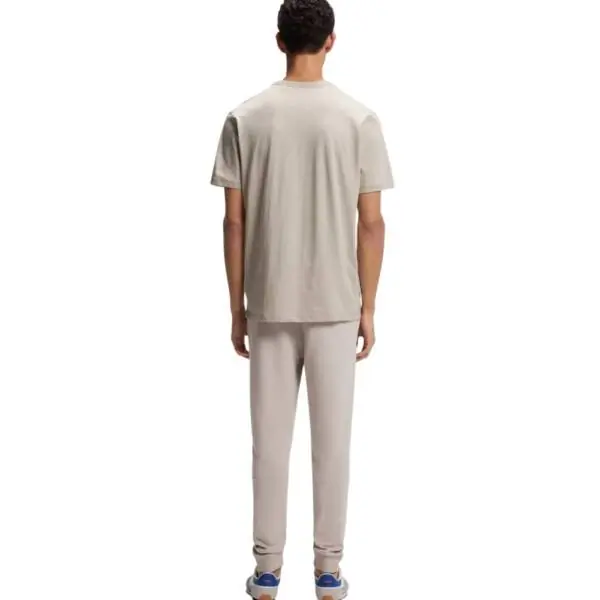 Boss - Ανδρικό T-shirt Tegood Regular Fit 50508243-070 Μπεζ 50508243-070