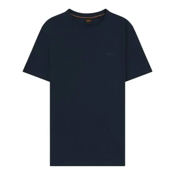 Boss - Ανδρικό T-shirt Tegood Regular Fit 50508243-464 Μπλε 50508243-464