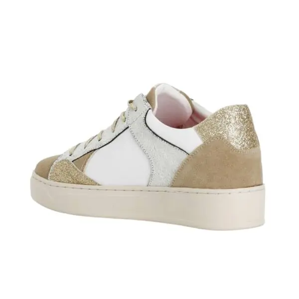 CafeNoir - Γυναικεία Sneakers DA1031-088 Κάμελ DA1031-088