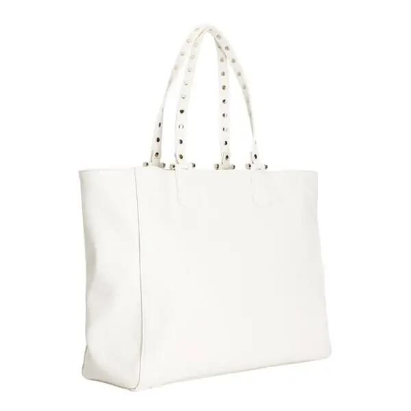 CafeNoir - Γυναικεία Τσάντα Ώμου MA0802-038 Μπεζ MA0802-038