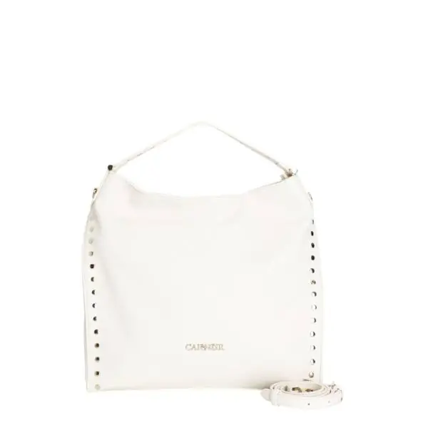 CafeNoir - Γυναικεία Τσάντα Ώμου MA0803-038 Μπεζ