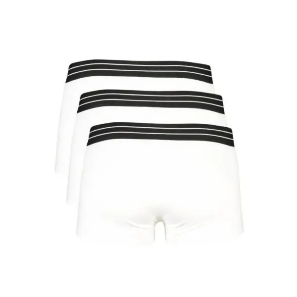 Cavalli Class - Ανδρικά Μποξεράκια 3Pack QXO01BJD003-00053 Λευκό QXO01BJD003-00053