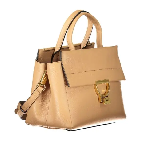 Coccinelle - Γυναικεία τσάντα Arlettis Medium E1MD5180101-N71 Καφέ E1MD5180101-N71