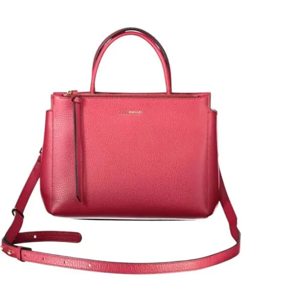 Coccinelle - Γυναικεία τσάντα Arlettis Medium E1MD5180101-R16 Κόκκινο E1MD5180101-R16